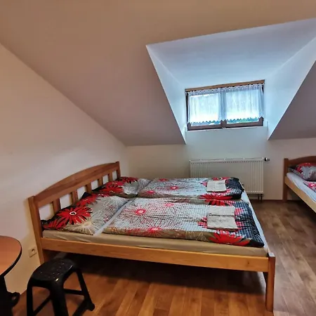 Apartament U Holubu Týnec nad Sázavou