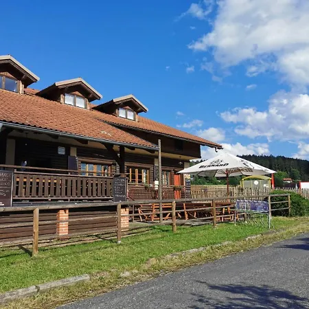 Apartament U Holubu Týnec nad Sázavou