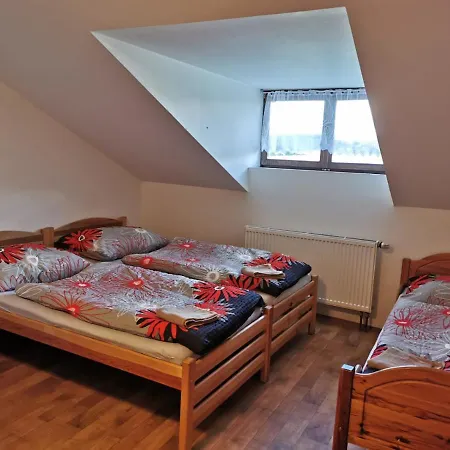 Apartament U Holubu *